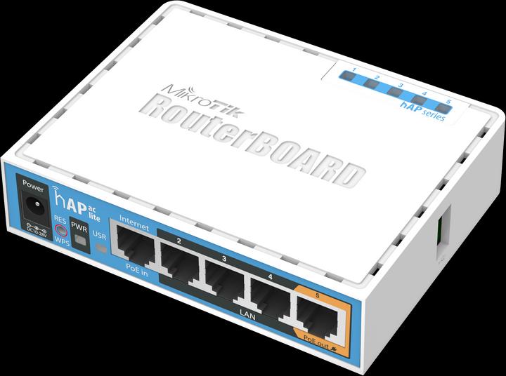 Image du produit MikroTik Rb952ui-5ac2nd (433 Mbit/s)