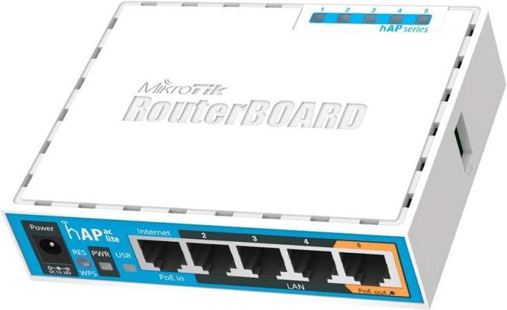 Image du produit MikroTik Rb952ui-5ac2nd (433 Mbit/s)