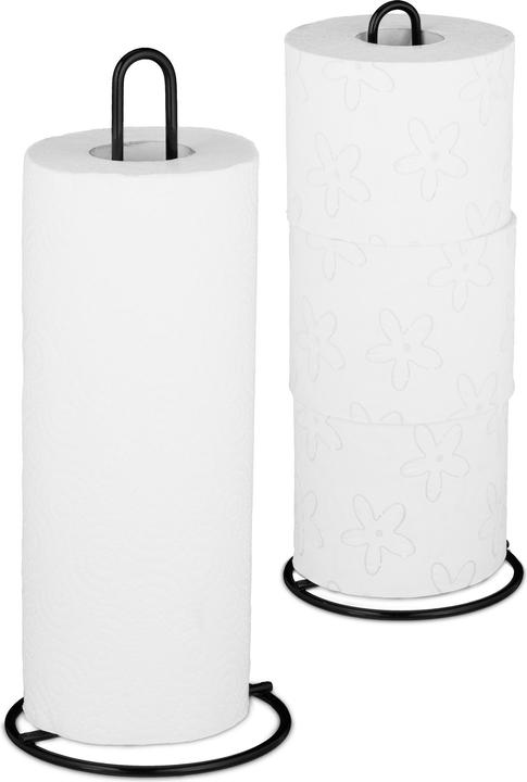 Produktbild Relaxdays Küchenrollenhalter