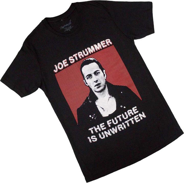 Produktbild Joe Strummer The Future Is Unwritten TShirt (S)
