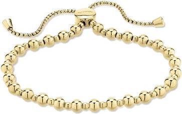 Image du produit Tamaris Gold-Plated Bracelet With Beads New Beads Tj-0593-B-27 (27 cm, Acier inoxydable)