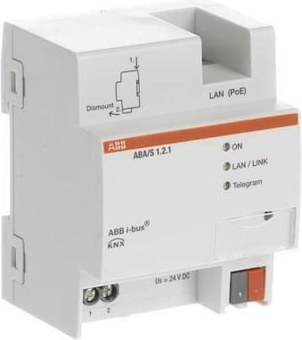 Actual product image ABB Logic Controller,REG ABA/S1.2.1