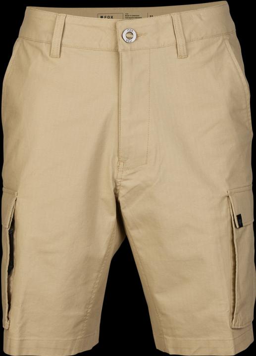 Actual product image Fox SHORT 24 SLAMBOZO 3.0 TAN (31, M)