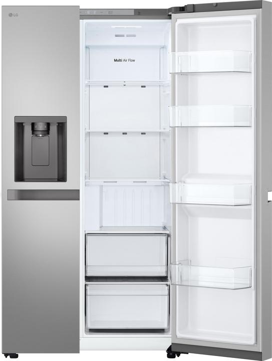 Actual product image LG GSLC40PYPE (638 l)