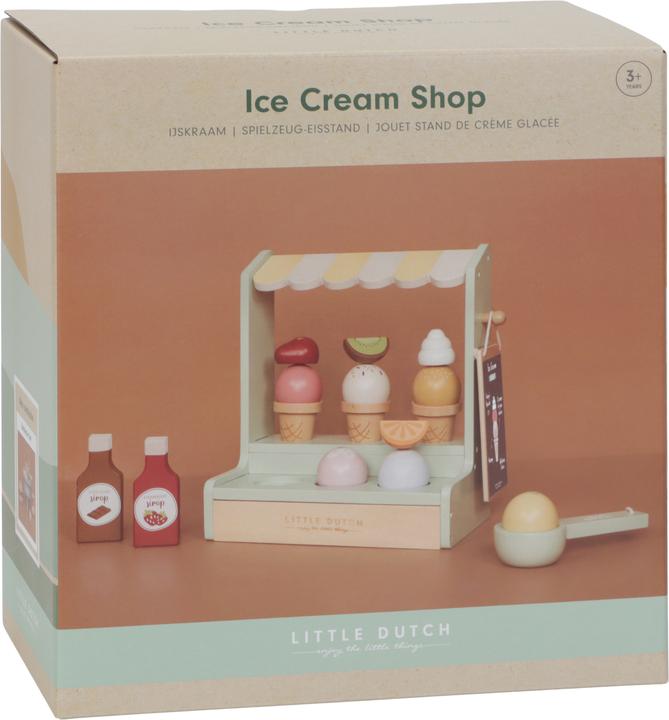 Little Dutch Ice Cream Shop