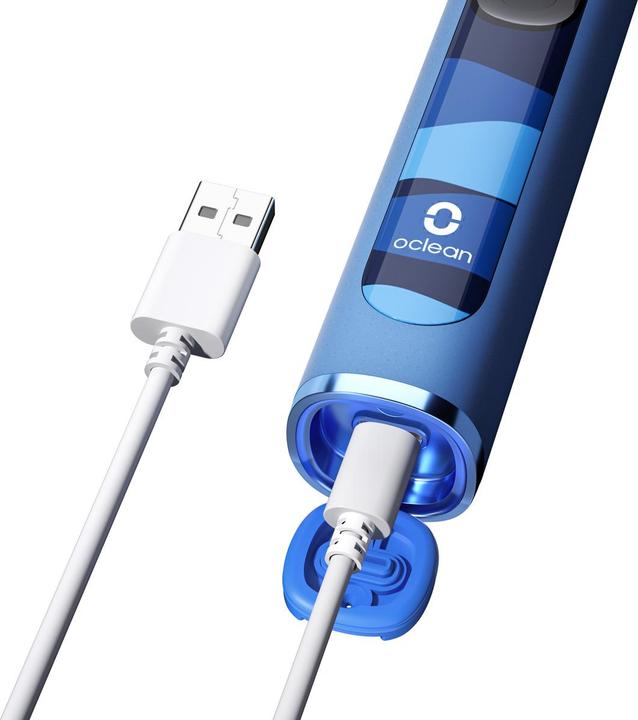 Actual product image Oclean X10 (Sonic toothbrush)