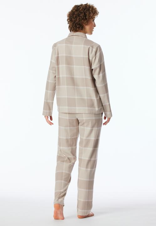 Actual product image Schiesser Selected Premium Warming pyjamas (46, 3XL)
