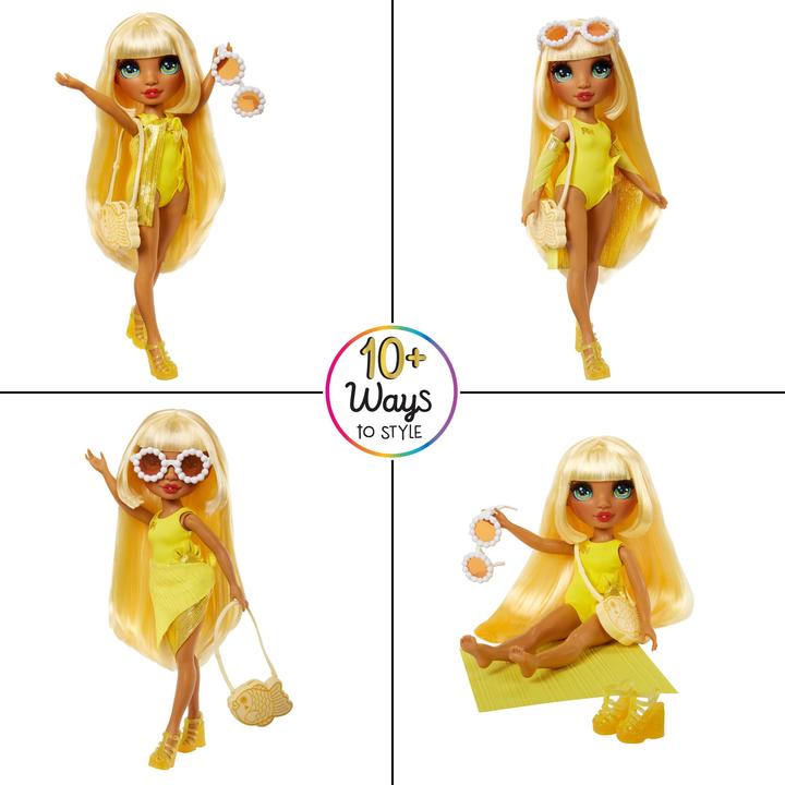 Immagine prodotto MGA Rainbow High Swim & Style Fashion Doll Asst 1