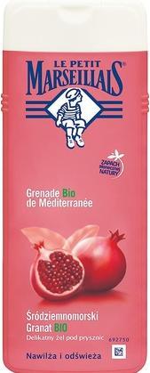 Image du produit Le Petit Marseillais Délicat Méditerranée Pomegranate (400 ml)