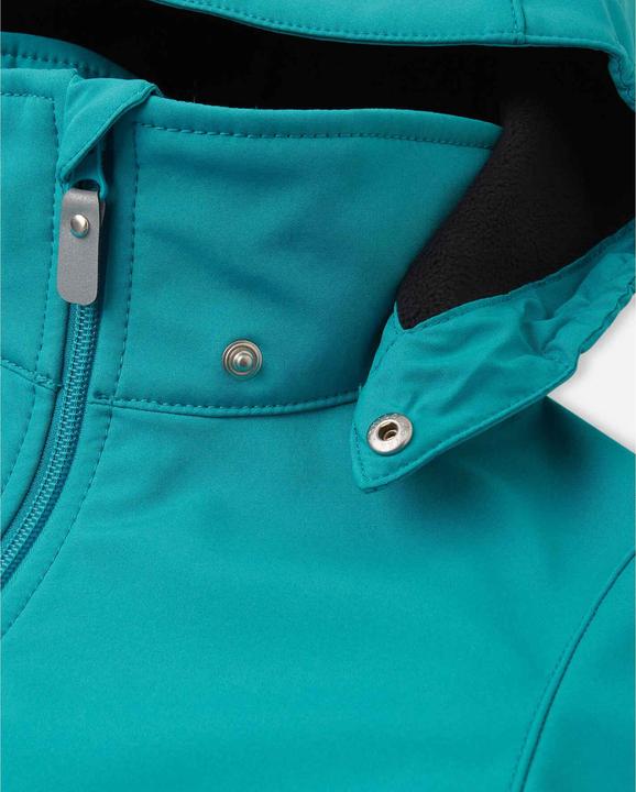 Immagine prodotto Reima tec Kinder Softshelljacke Koivula Aquatic (134)