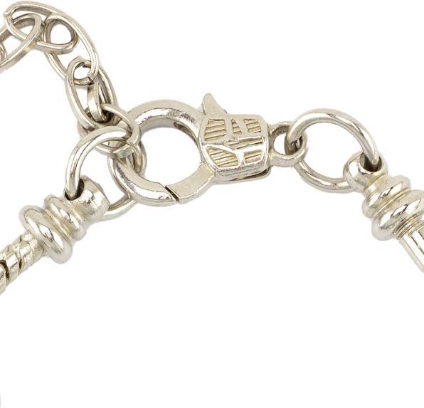 Produktbild Ulysse Couleurs d'Enfance Sehr schönes Armband mit Delphin Motiv (5 cm)