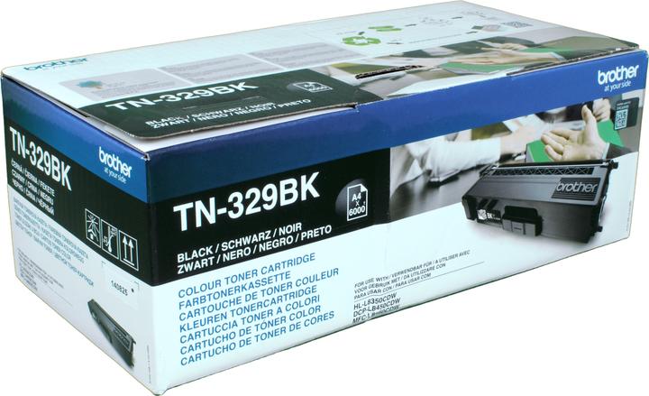 Immagine prodotto Brother Tn-329bk (FC)