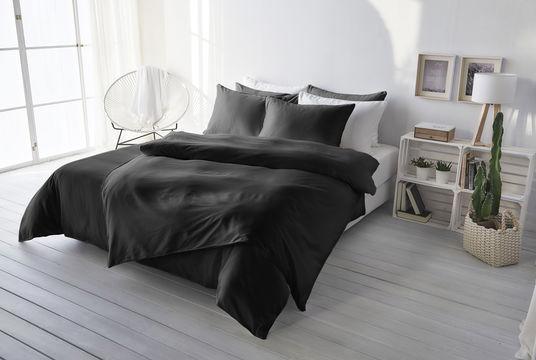 Actual product image Living Home Uni Satin II (30 x 40 cm)