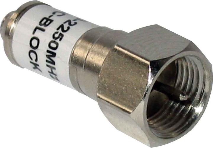 Produktbild Kreiling F-Abschlusswiderstand FA 75 DC DC-entkoppelt (Antennendose)