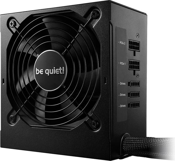 Productafbeelding be quiet! Systeemvermogen 9 (600 W)
