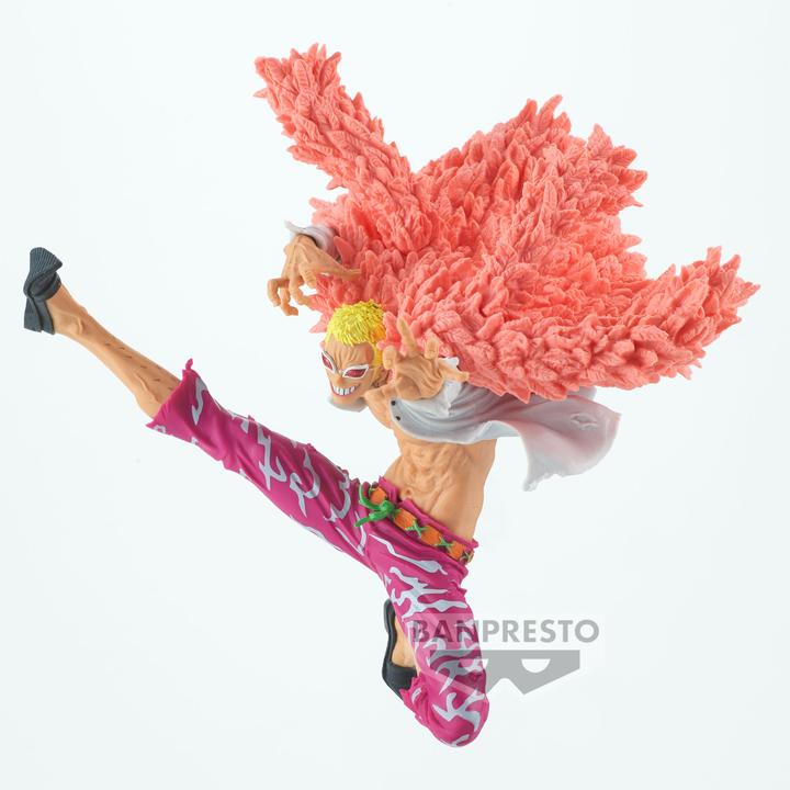Immagine prodotto Banpresto One Piece - Don Chisciotte Doflamingo Scultura Grande