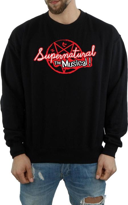 Produktbild Supernatural The Musical Sweatshirt (S)