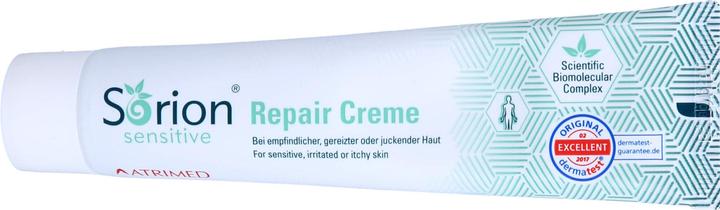 Image du produit Ruehe Healthcare Sorion Repair Cre Sensitiv (Crème pour le corps, 50 ml)
