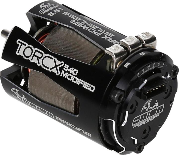 Image du produit Team Orion Moteur brushless TORCX 540 modified 4.5T