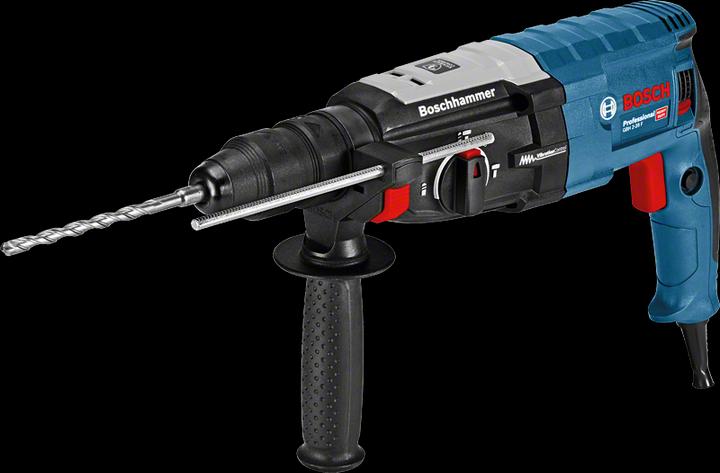 Actual product image Bosch Professional Hammer drill (Electrical connection)