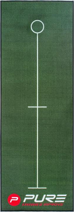 Actual product image Pure2improve Putting mat