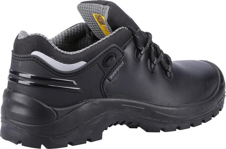 Actual product image Safety Jogger Safety shoes leather (No safety category, 43)