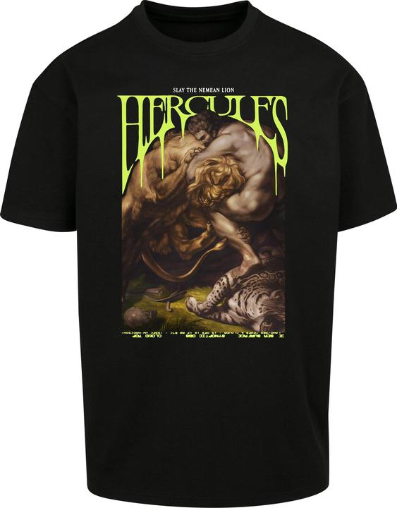 Mister Tee Hercules Oversize Tee