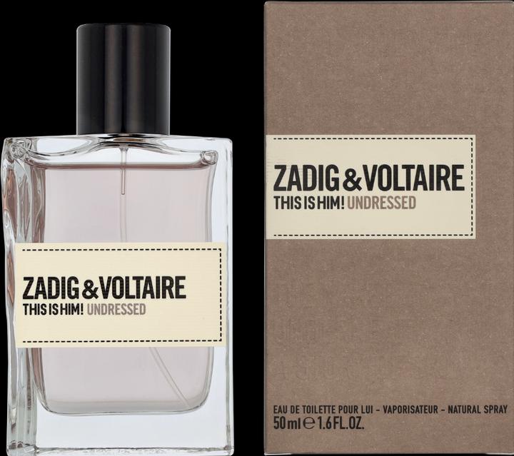 Produktbild Zadig & Voltaire Undressed Eau de Toilette (Eau de Toilette, 50 ml)