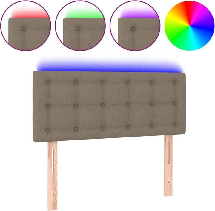 Produktbild VidaXL Jeanette (90 x 5 x 88 cm)