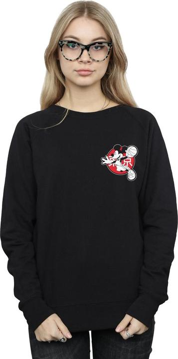 Immagine prodotto Disney Mickey Mouse Dunking Felpa Donna (M)