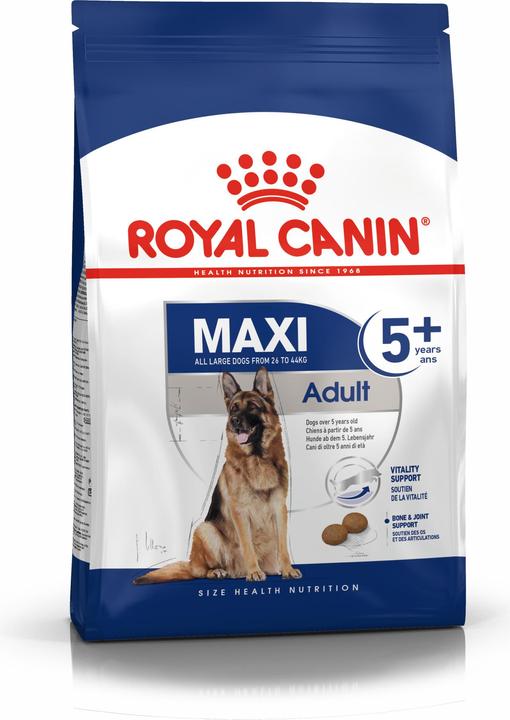 Produktbild Royal Canin Maxi Mature (Senior, 1 Stk., 4000 g)