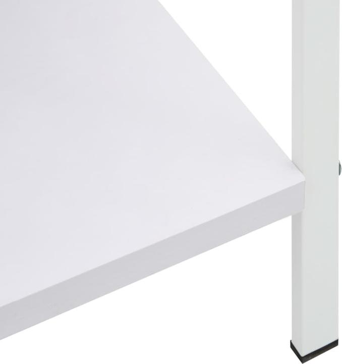 Produktbild VidaXL Regal (60 x 27,6 x 90,5 cm)