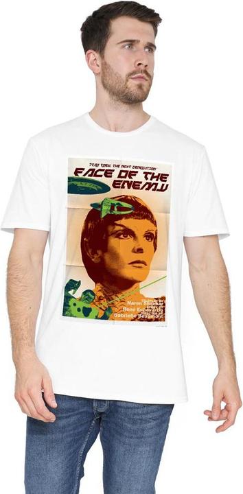Actual product image Mens The Next Generation Season 6 Episode 14 T-Shirt (4XL)