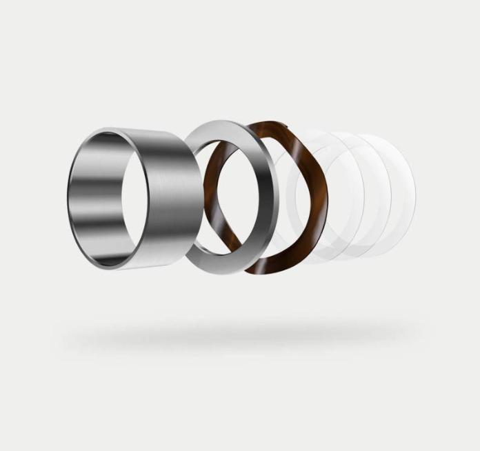 Image du produit Acros tpf - pédalier threaded pressfit, pédalier en acier inoxydable, Shimano Hollowtech II