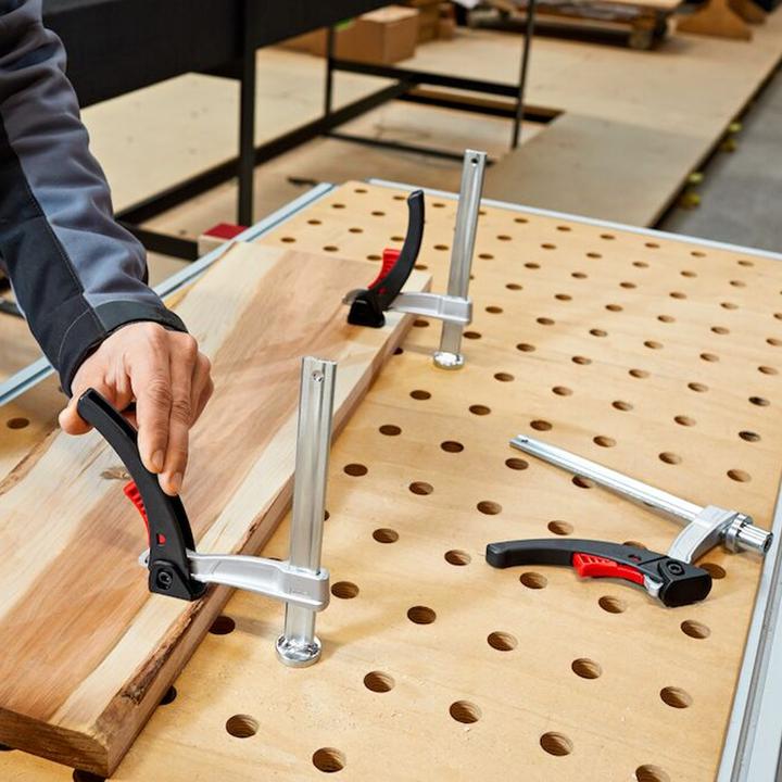 Produktbild Bessey Spannelement für Multifunktionstische (150 mm)