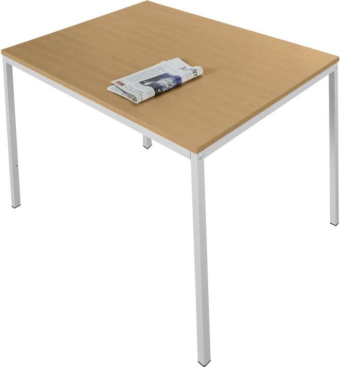 Actual product image Schäfer Shop Pure steel tube table