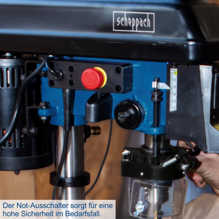 Image du produit Scheppach Perceuse d'établi DP16SL