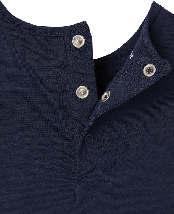 Produktbild Vertbaudet Bio-Kollektion: 3er-Pack Mädchen Shirts BASIC, Langarm & Kurzarm (68)