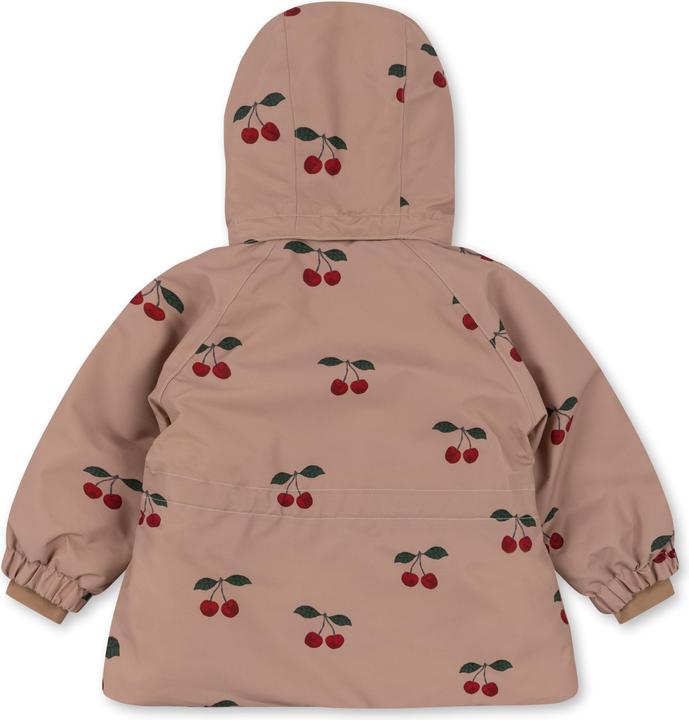 Produktbild Konges Slojd Mismou RüschenWinterjacke Ma Grande Cerise (Copy) (92)