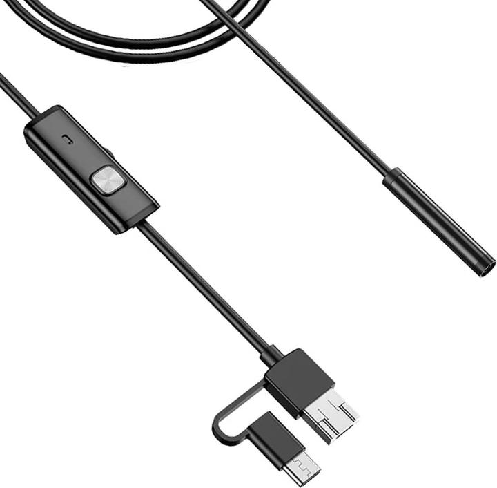 Produktbild Avizar Endoskopkamera USB-C, Micro-USB, USB Anschlüsse