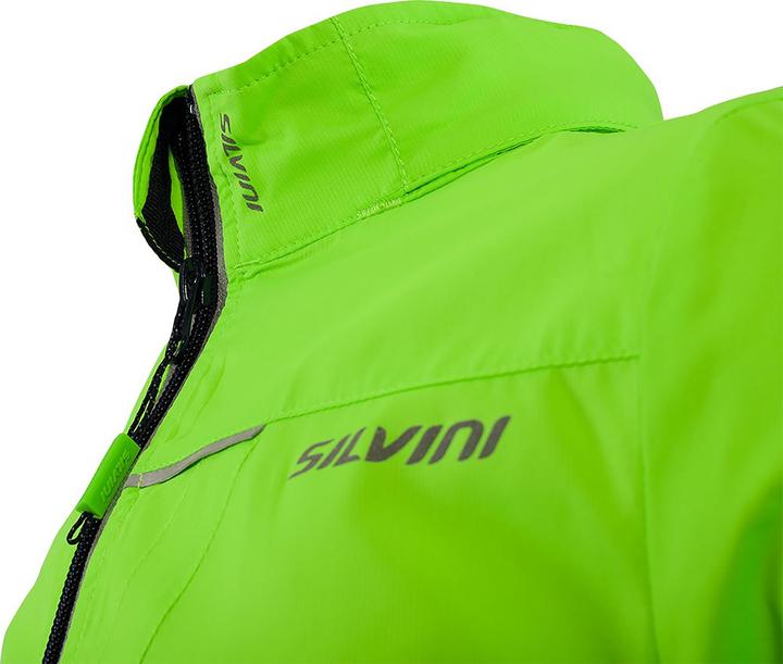 Produktbild MGA Kinderjacke Silvini Kids Cycling Jacke Punta CJ1235 (110, 116, 115 A)