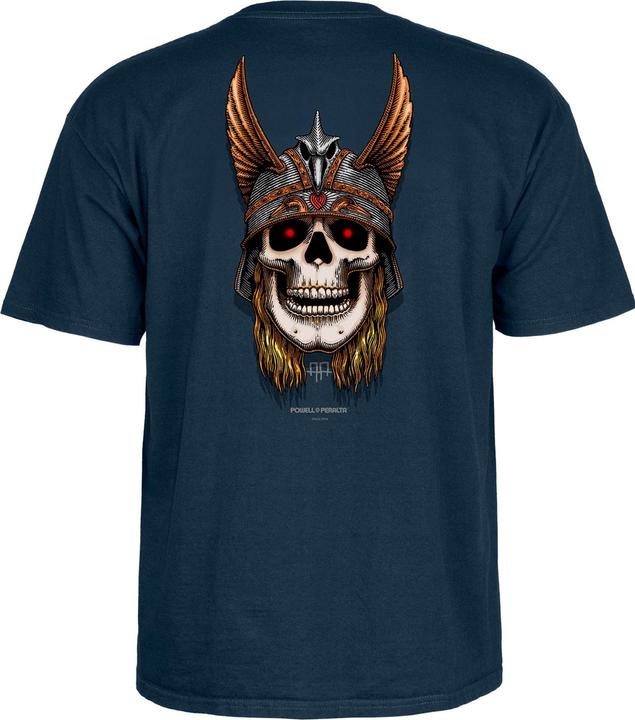Image du produit Andy Anderson - T-shirt tête de mort (S)