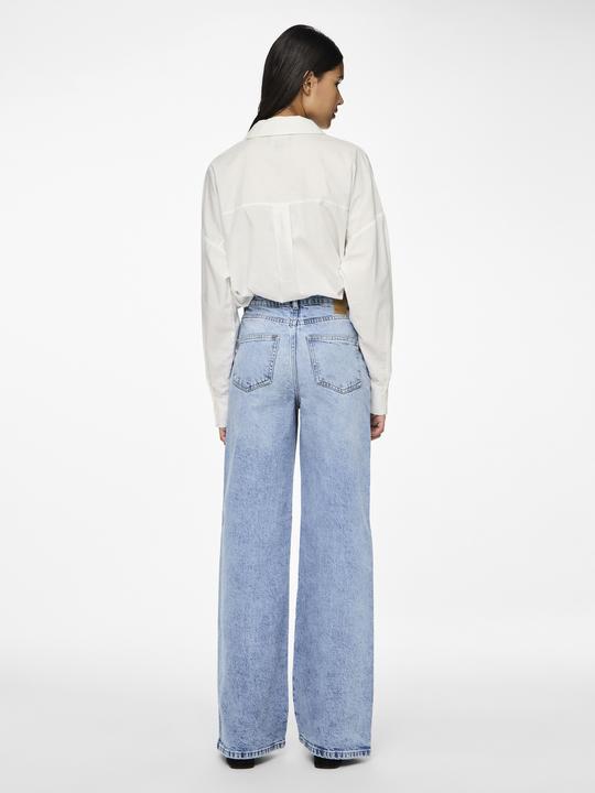 Immagine prodotto Pieces PCSELMA HW Jeans a vestibilità ampia (W27/L32)