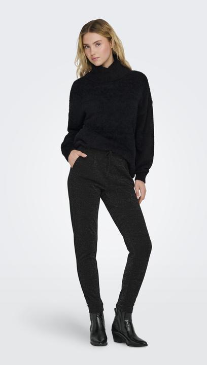 Produktbild Only ONLPOPTRASH-ALYA Normal geschnitten Hose Hose (30)