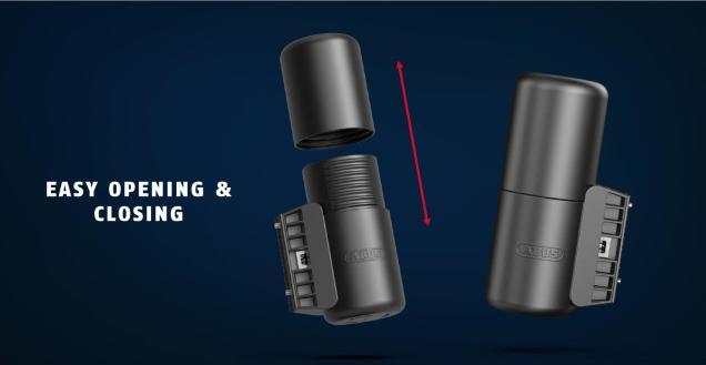 Produktbild Abus Bracket Quick Store QST
