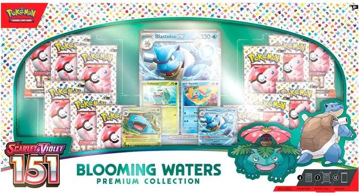 Immagine prodotto Pokémon Scarlet & Violet - 151 (Inglese, Box Set e Collezione)