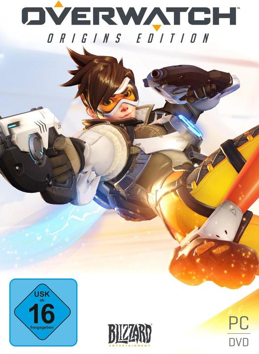 Actual product image Activision Overwatch - Origins Edition (PC)