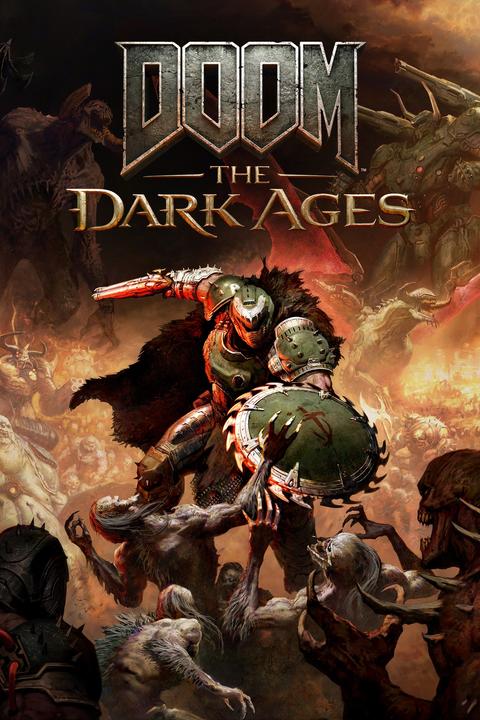 Immagine prodotto Bethesda DOOM: The Dark Ages (Xbox Series X, DE)