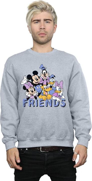 Produktbild Disney Classic Friends Sweatshirt (XXL)