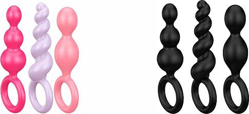 Produktbild Satisfyer Plugs